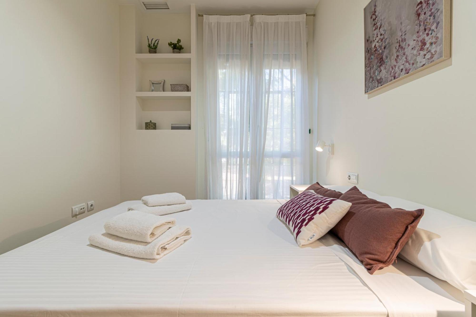 Allo Apartments Santo Domingo 2 Habitaciones - Parking Jerez de la Frontera Esterno foto